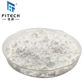 High Quality Zinc Carbonate ZnCO3 White Powder For Rubber Production