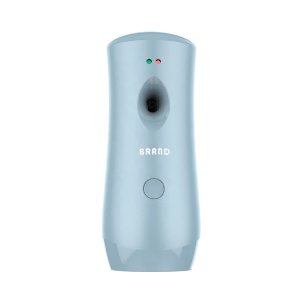 300ml Toilet AA Battery Wall Mounted Timer Mini Plastic Air Fragrance Automatic Spray Dispenser