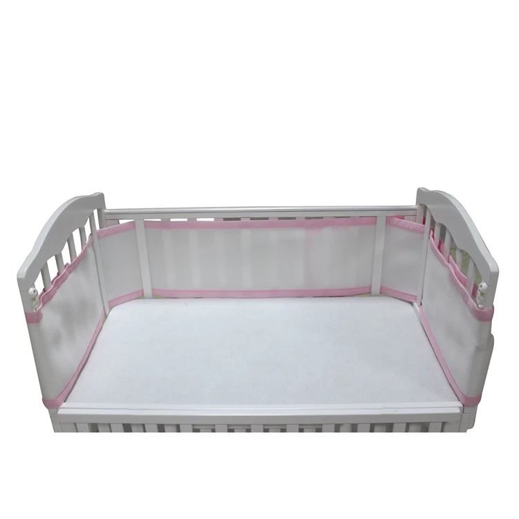 
Special Design Widely Used Hot Sale High Quality Baby Crib Bed Bumper 