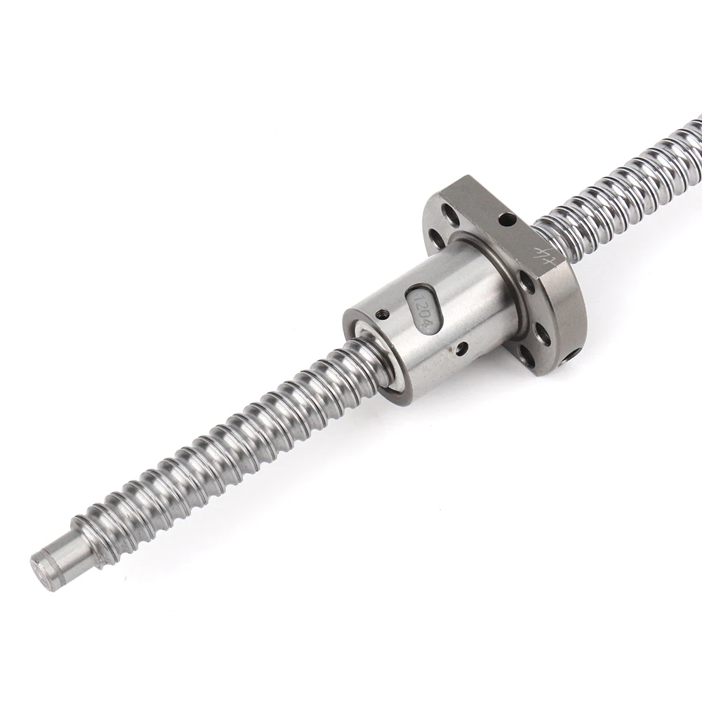 Manufacture linear actuator Precision High Speed KGT  Rolled Ball Screw And Linear Guide Rails Ball Screw with SUF 2510