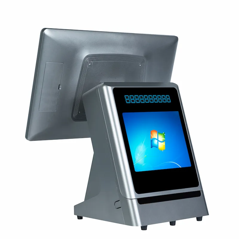 Aonpos Personalised Pos Computer Touch Screen Windows Point of Sale Pos Systems 15 inch Pos Machine with Thermal Printer