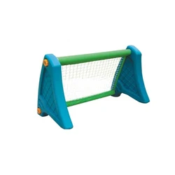 Most popular high quality commercial safety stable mini outdoor playground interesting plastic kids soccer goal gate for kids