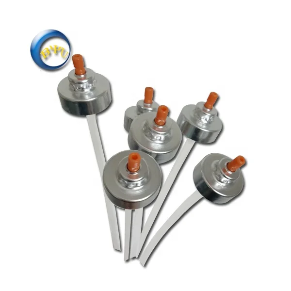 20mm Continous aerosol spray valve used for sprayer aerosol cans free sample