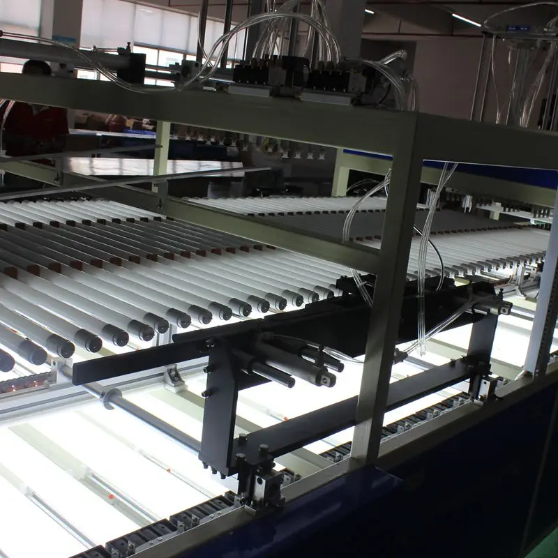 UL DLC 18W T8 4ft led tube lights shenzhen factory