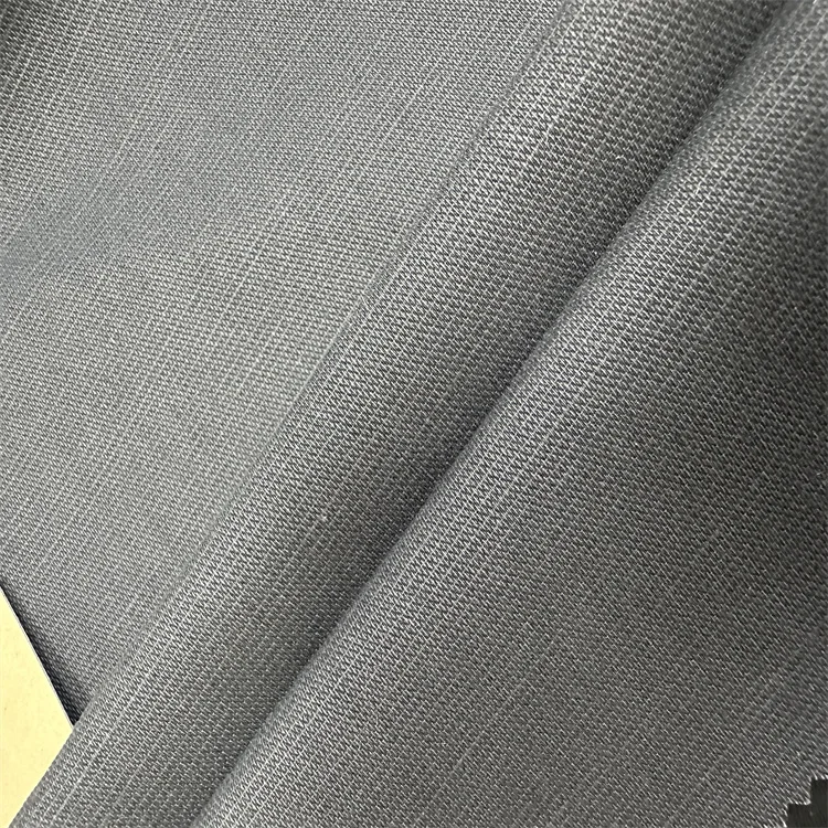 75% cotton 23% polyester 2% spandex TC fabric for coats