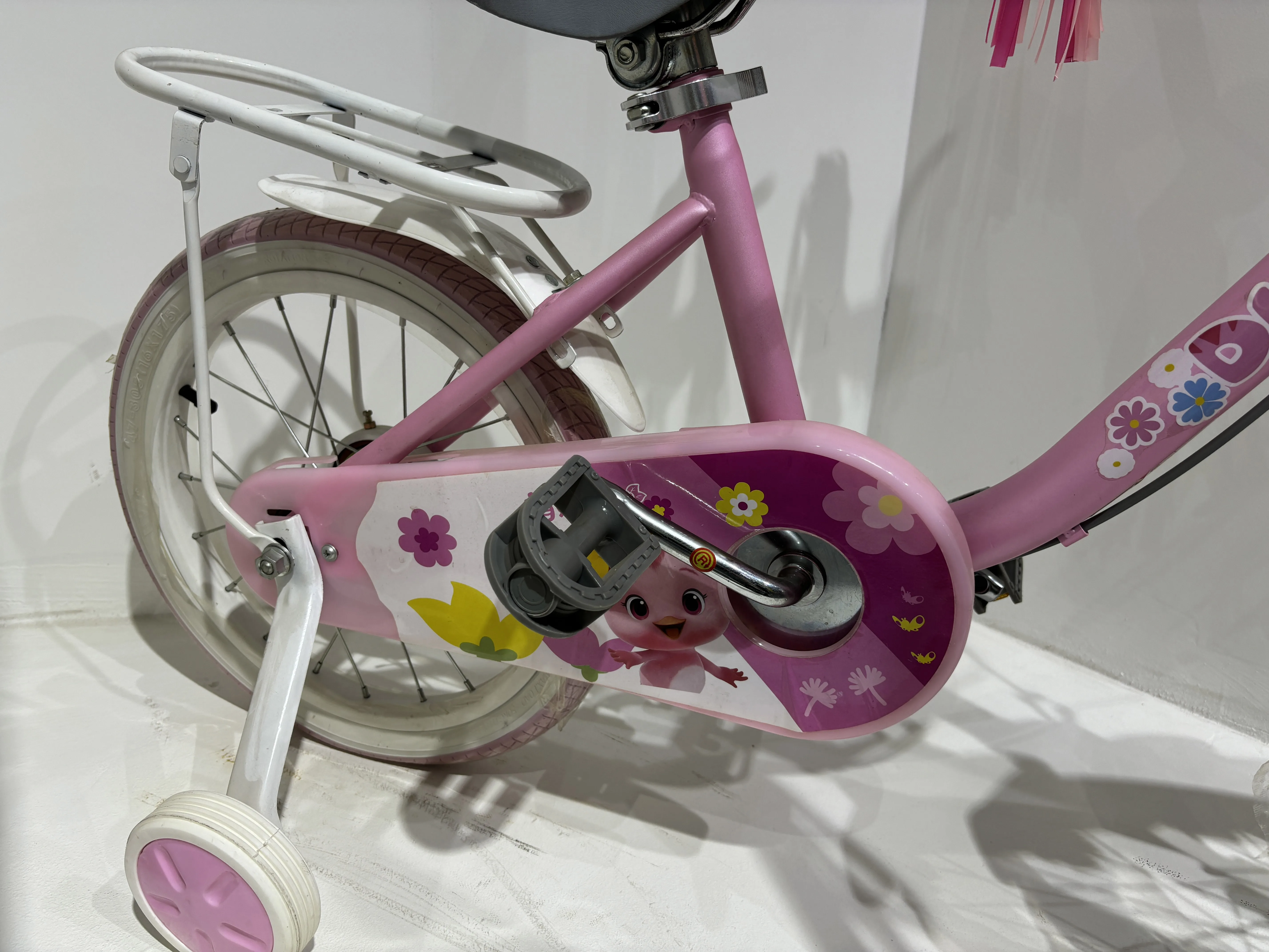 Customized style children girls bike 7 Years To 12 old 16 inch Kids Sports Bike