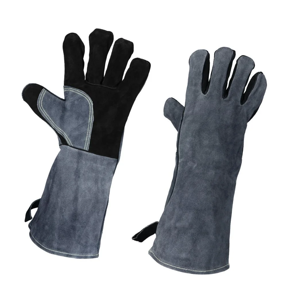 Essential OZERO Flexible Camping trips Fashion-forward Welding Gloves Leather