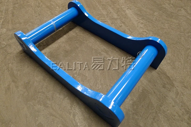 
Excavator Attachment Adapter Bracket Hitch E-S30 