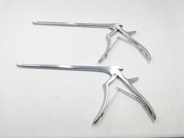 Professional orthopedic surgical knee arthroscopy set