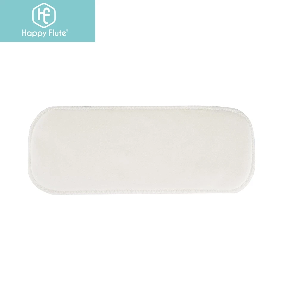 Happy Flute Portable Coffee  Diaper Changing Pad Insert Reusable Baby Diaper Changing Liner Pad