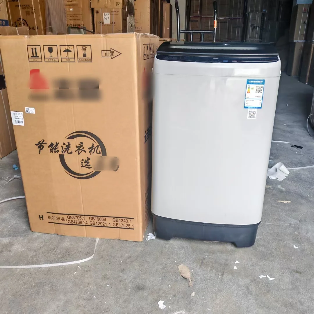 Chigo English 220V50HZ Top Load Washing Machine 12kg 8.5kg Home use Full Auto Laundry Washer Energy Save