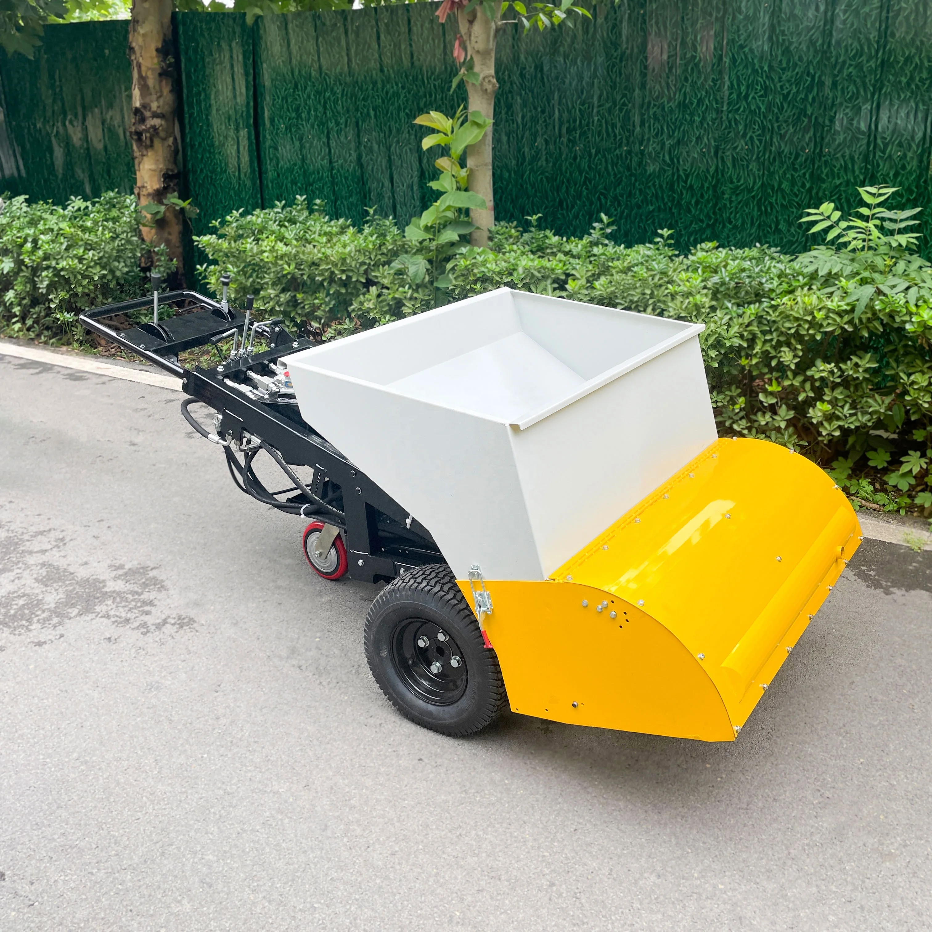 Free Shipping!!Stable Quality asphalt paver mini asphalt paver