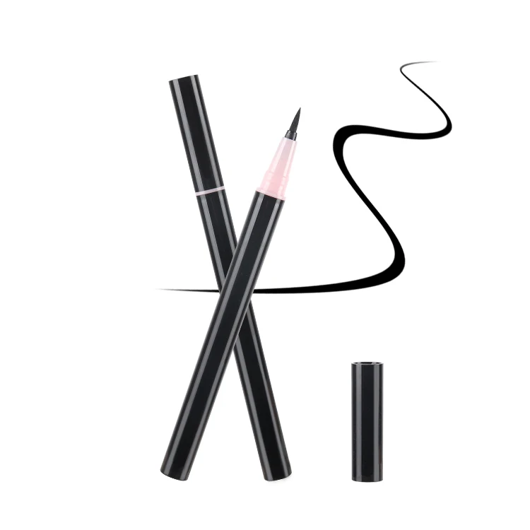 Waterproof Super Fine Eyeliner And Eyebrow Pencil 2 In 1 Long Lasting Styling Eyebrow Pencil Eyeliner