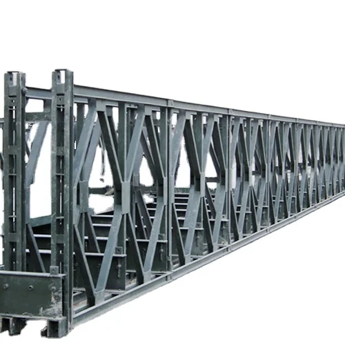 Ферменная конструкция стальной мост bailey мост беспроводного доступа в Интернет для шоссе