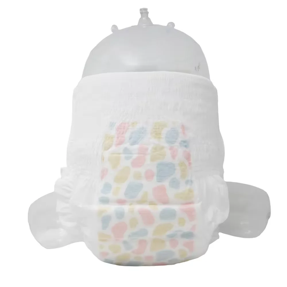 100 Piece Soft Love Diaper/pants Large Thick Custom Logo Baby Pants Diaper