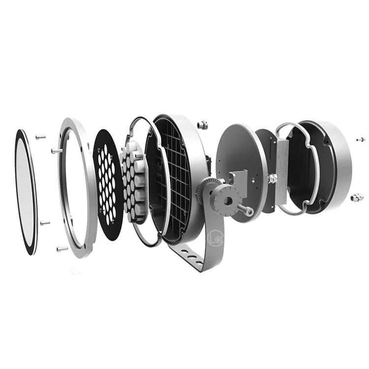 Hot Product IP66 300 Watt Outdoor Stadium Lighting Led Flood Light