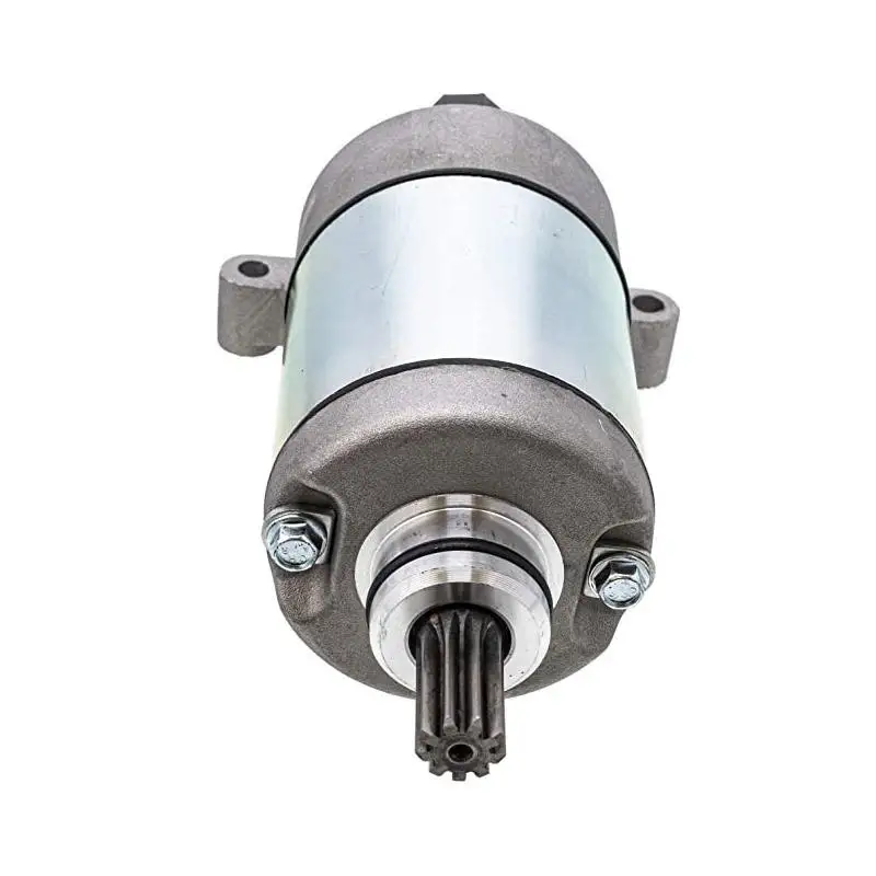 Starter Motor Assembly 28P-81890-00-00 High Torque for 2009-2019 Yamaha Grizzly 550 Kodiak 700 YFM550 YFM700