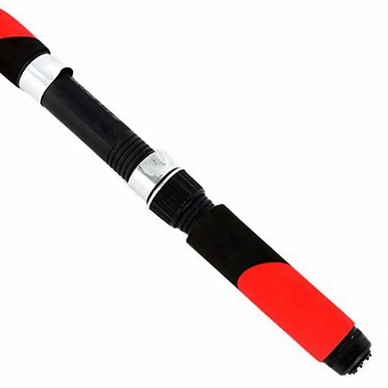2.7m Fiberglass Ice Fishing Pole Telescopic Fishing Rod