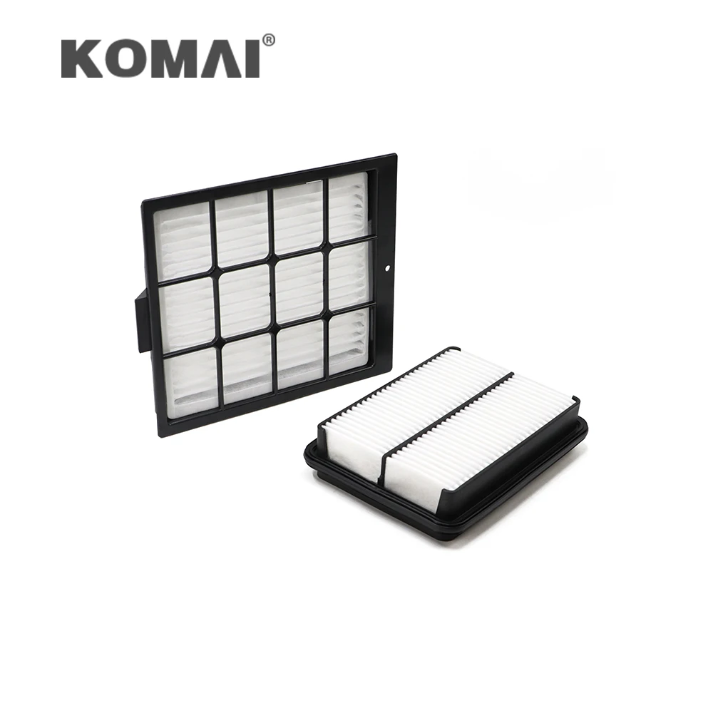  Салонный фильтр для komatsu PC200-8 17M-911-3530 17M-911-5090 T027067060 014300-5090 B222100000660K