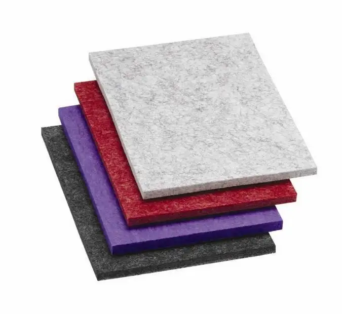 Хлопкополиэфирная ткань переработанных самоклеящихся приятная на