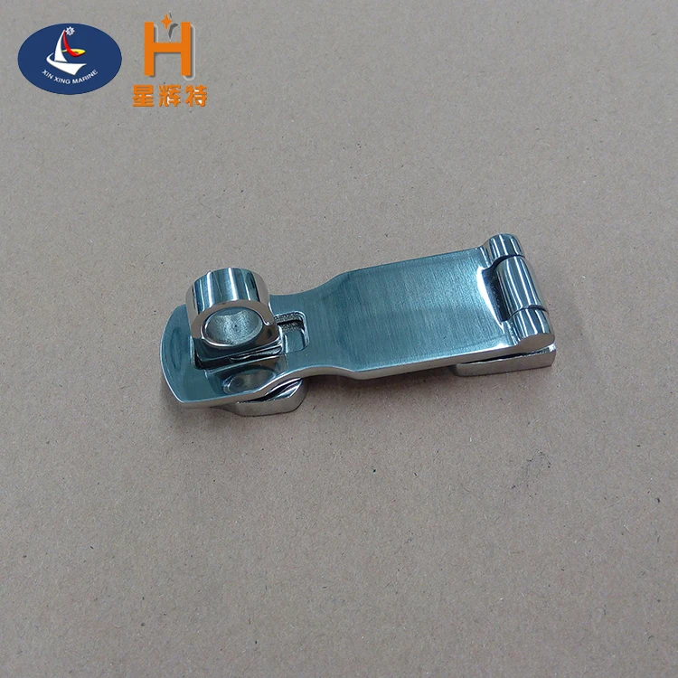 boat accessories stainless steel cabinet door hasp lock