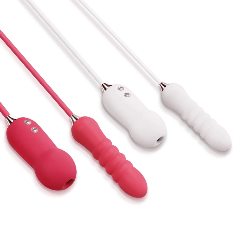 2024 Hot New Rabbit silicone g-spot dildo vaginal vibrator sex toys for women adult