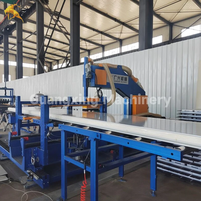Automatic Cutting Machinery Band Saw Cutting Machine