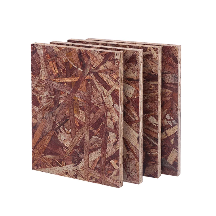 Good Quality E0 T&G OSB for Interior Decoration/Wall/ Furniture/Flat Roofing or Building Oriented Strand Board