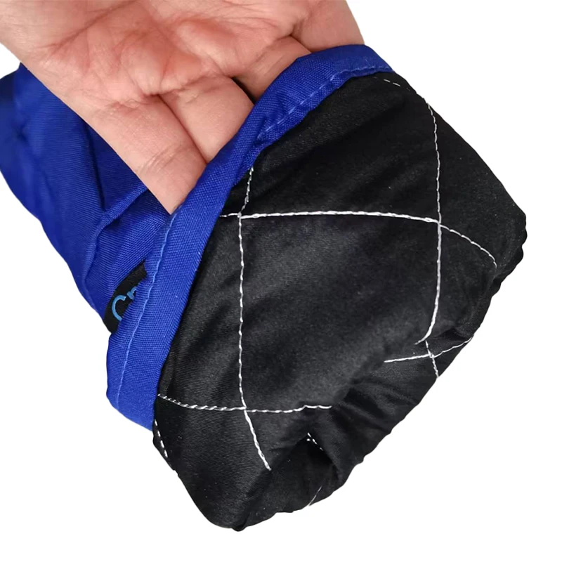 Ultra Cold Laboratory Anti-low Temperature Liquid Nitrogen Cryogenic Protective Labor Protection Gloves