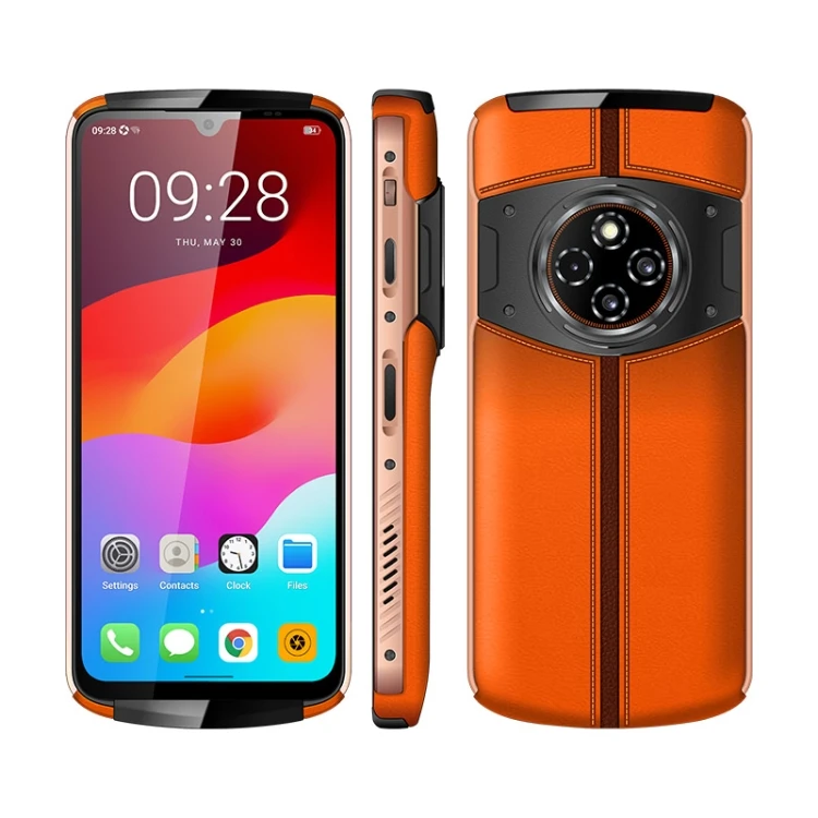Лидер продаж 6 72 дюймов UNIWA PJ001 8 ГБ + 256 Android 12 Mediatek Восьмиядерный MT8788WA Сеть: 4 г