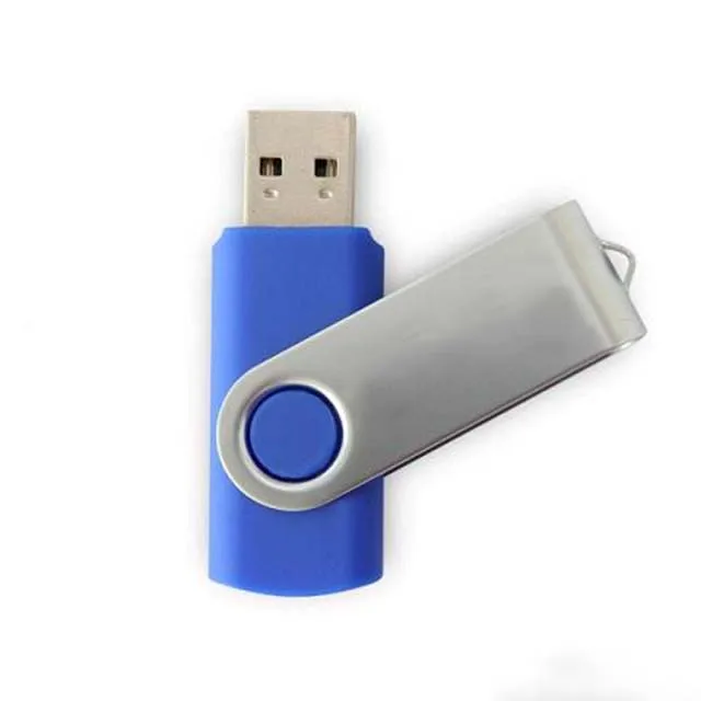 
YUQI cheap swivel 2.0 3.0 4gb metal abs memori external 8gb 16gb 32gb 64gb usb memory 