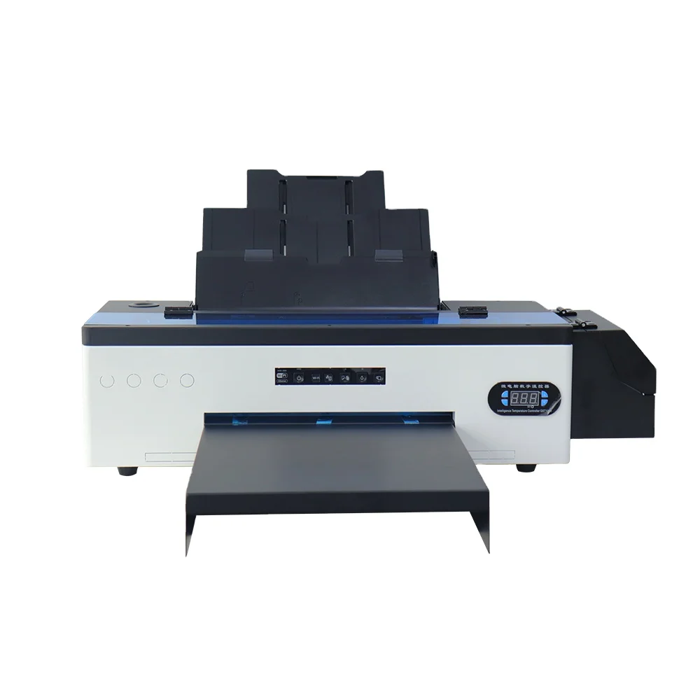 Jetvinner Hot Sale A3 DTF Transfer PET Film Printer with White ink mixing system and White ink circulation system