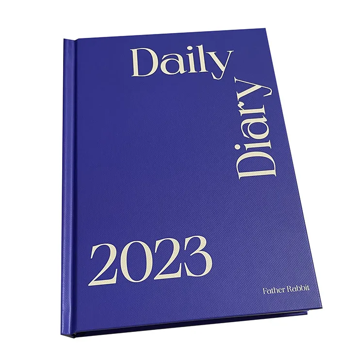 perfect organisation diary