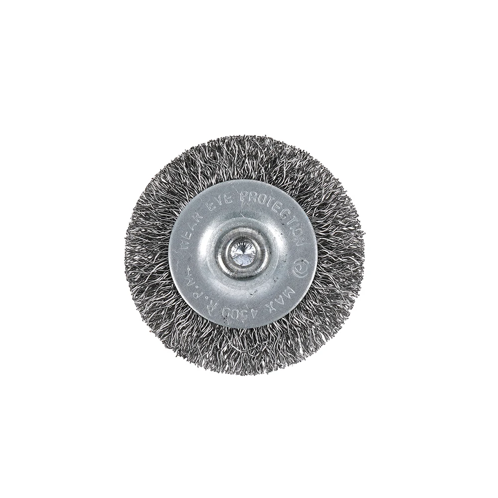 Industrial  grindting wheels steel wire end brush wire steel cleaning machines brushes for cleaning Wire Brush