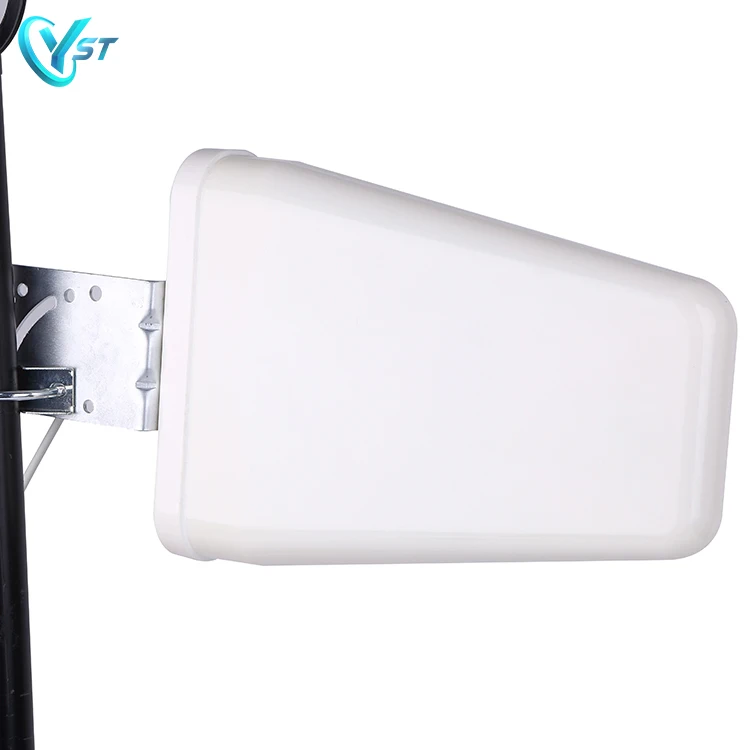 High Gain 3G/4G Directional Outdoor Yagi/Log Periodic Antenna SMA Connector Aluminium Vertical Polarization Routers External Use