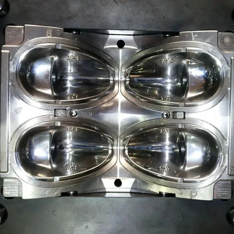 IS0 9001:2008 Certified Plastic Mold Manufacturer Customized Color ABS PP PE Acrylic HDPE PC Plastic Molding Injection Parts