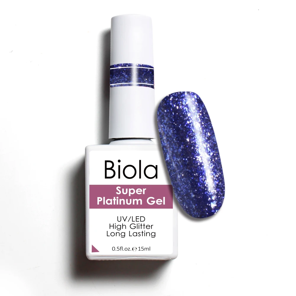 
9 Big Free Vegan Platinum uv gel nail polish OEM factory soak off led gel polish 