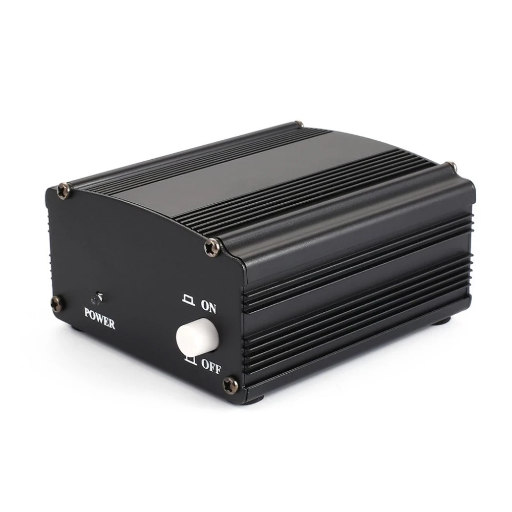 Новое поступление микрофон Phantom питание 48 В для BM800 Microfonos Condensador