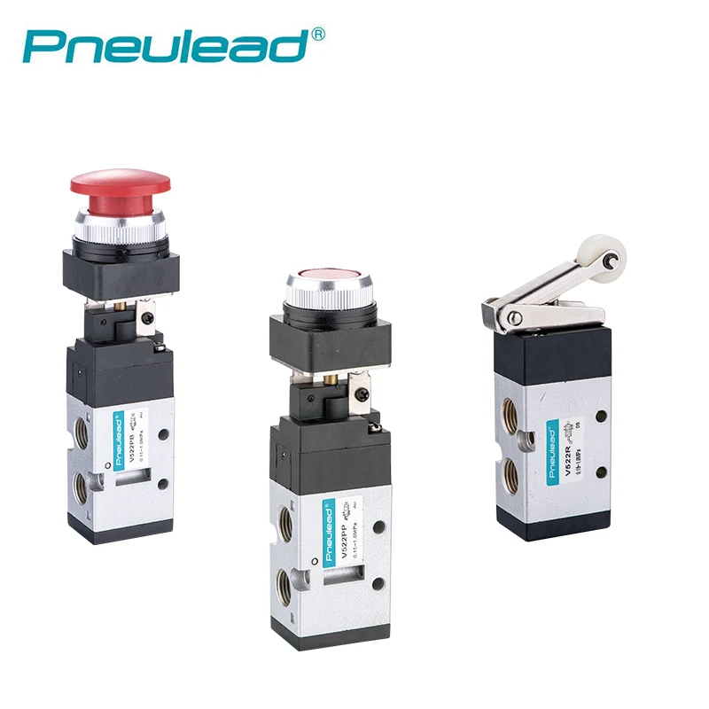 V522 Series Mechanical Valves/Hand Valves