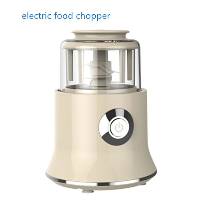 QANA Factory Wholesale OEM thermomixers Electric multi-purpose nice quick tomato vegetable fruit salad chopper food processor