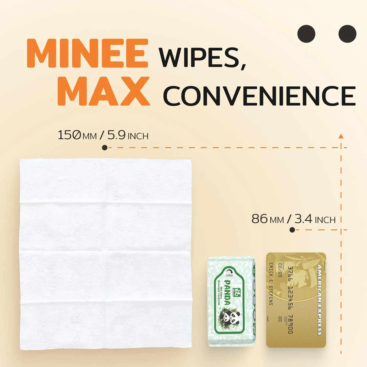 Mini Wet Wipes High Quality Factory OEM ODM Cleaning Mini Pocket Flushable  Wipes Multifunctional Travel Wipes