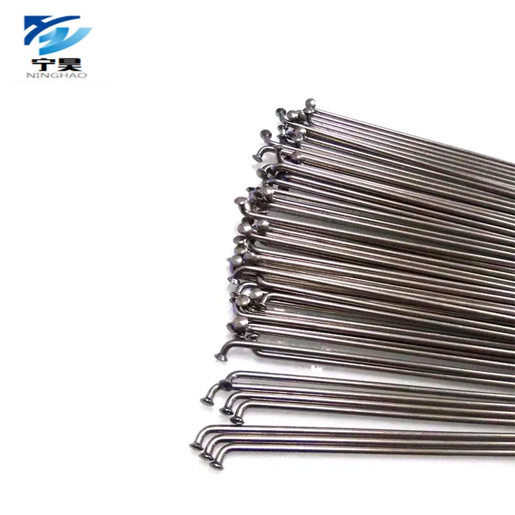 OEM (изготовитель комплектного оборудования) высоко-качественная титановая велосипедная спиц для мотоцикла