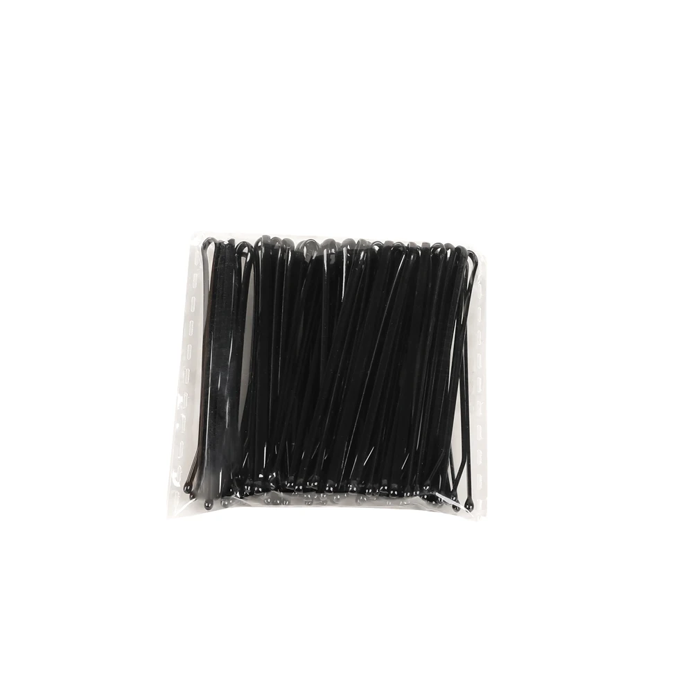 Rosa Bessie Woman Metal Bobby Pin Bag Packing Hair Pin Suitable for All Hair Types