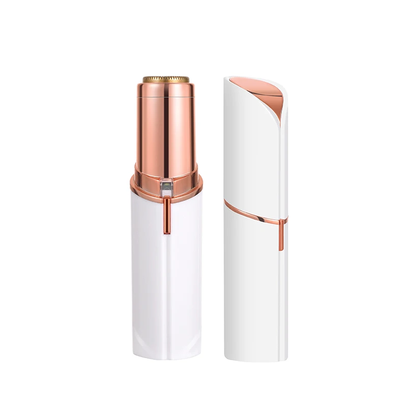 
Painless Electric Shaver Removal Facial Hair Remover For Women Rechargeable 