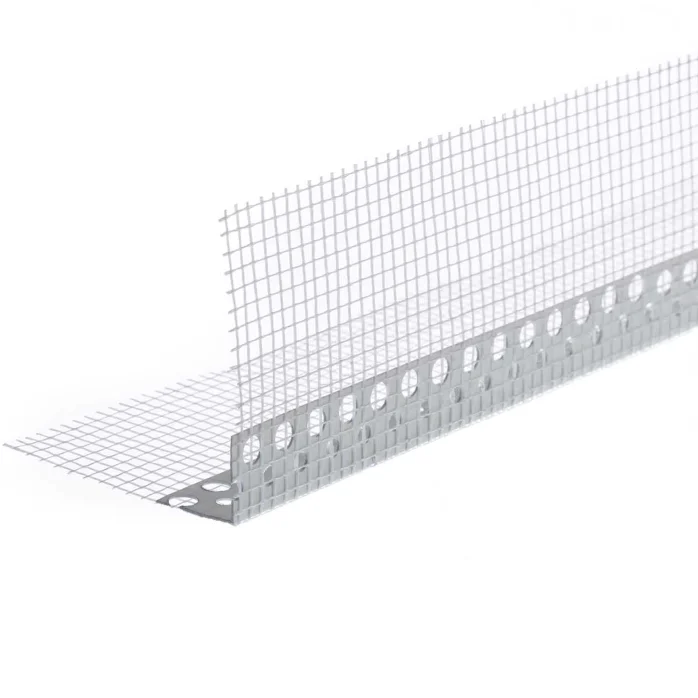 Durable corner pvc brad corner fiberglass mesh Professional manufacturer