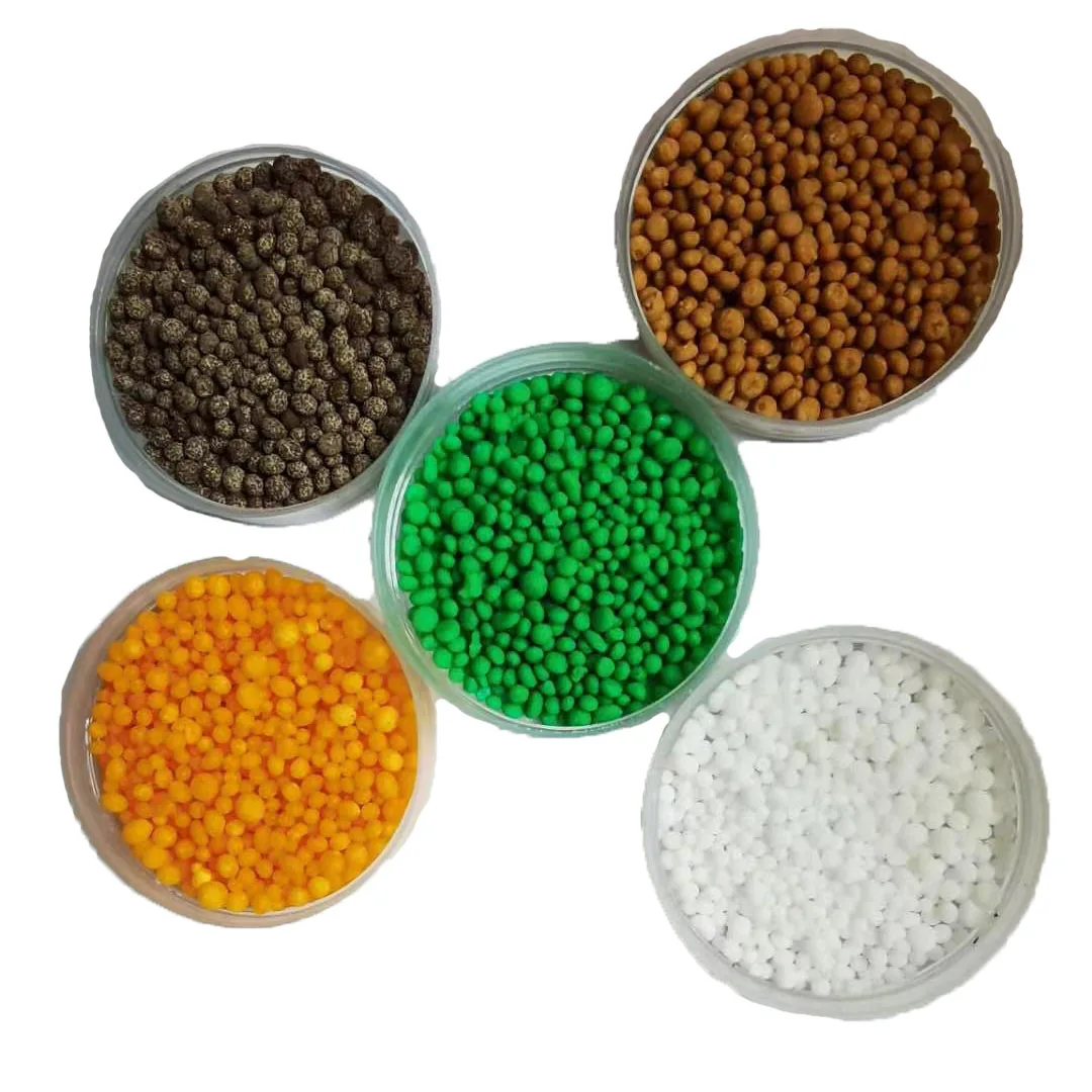 
NPK 15-15-15 trielemental fertilizer with high tower granular Cheap water soluble China manufacture 