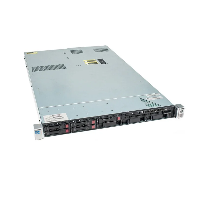 Custom HP HPE DL380p Gen8 Proliant 2U Win SQL 2016 Intel Xeon PC Computer Used Rack Server
