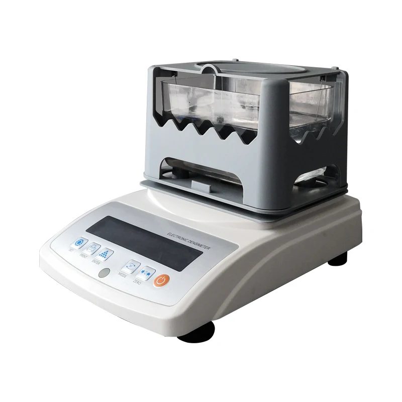 Золотая измерительная машина весы для ювелирных изделий Золотой Тестер детектор