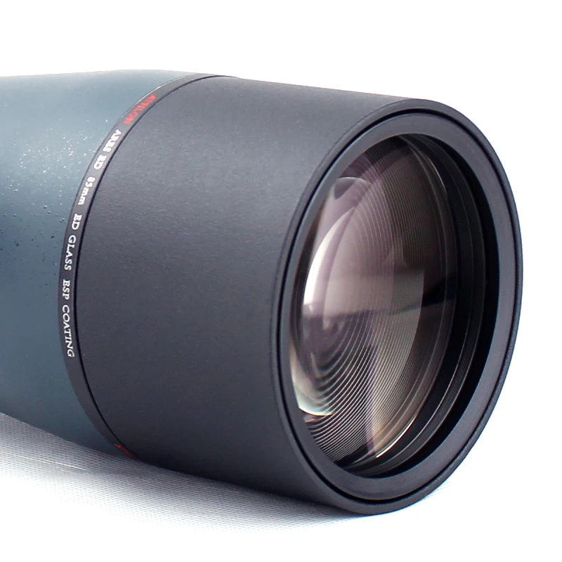 Athlon ares birdwatching mirror single barrel telescope ed HD zoom low light level night vision argon filled waterproof ed lens