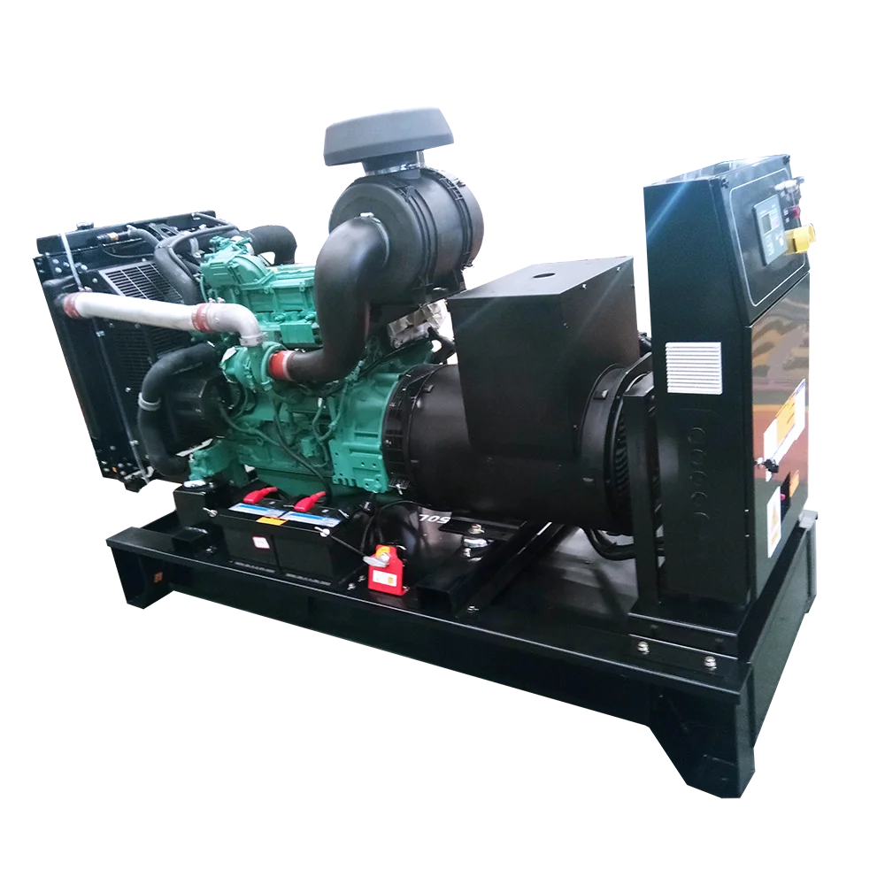 Генератор 40 кВА 35 кВт дизельный генератор 20 25 Бесшумный с